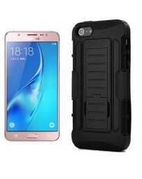 Funda uso Rudo Jyx Accesorios Samsung J5 2016 Robot - Negro - Envío Gratuito