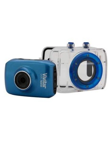 Camara Digital Go Vivitar Pro DVR-785HD - Envío Gratuito