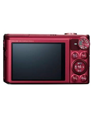 Cámara Canon Powershot Sx720 Hs Roja 20 Megapixeles Zoom 40x Wifi - Envío Gratuito