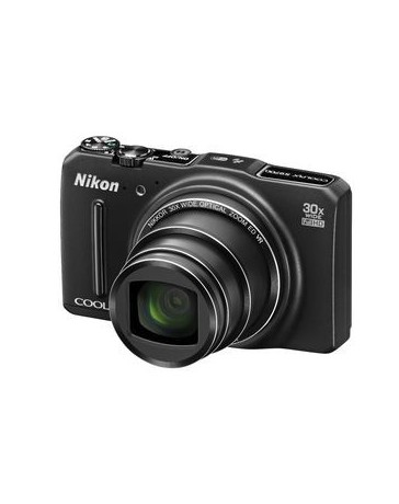 S9700 16.0 MP Wi-Fi with 30x Zoom GPS - Envío Gratuito