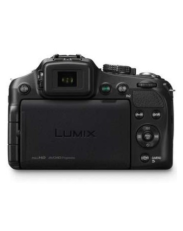 Panasonic Lumix DMC-FZ200 12.1 MP digital con sensor CMOS y zoom - Envío Gratuito