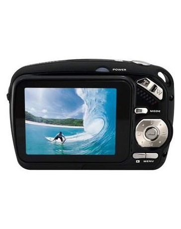 Coleman Xtreme Ii C12WP-BK 16mp Waterproof Color Negra - Envío Gratuito