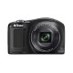 Nikon Coolpix L620 18.1 Mp14x 1080p Hd Old Model Color Negra - Envío Gratuito