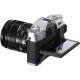 X-t10 Silver Mirrorless Camara Digital Color Plata - Envío Gratuito