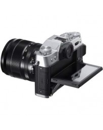 X-t10 Silver Mirrorless Camara Digital Color Plata - Envío Gratuito