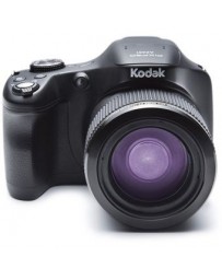 Kodak Astro Zoom Az651-bk 65.0x 3.0-inch Color Negra - Envío Gratuito