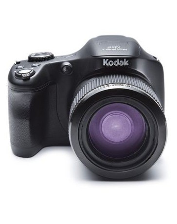 Kodak Astro Zoom Az651-bk 65.0x 3.0-inch Color Negra - Envío Gratuito