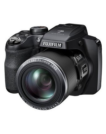 Fujifilm Finepix S9400w 16 Mp Digital Camera 3.0 Color Negra - Envío Gratuito