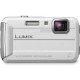 Panasonic Lumix Dmc-ts25w 16.1 Mp 8x Color Blanca - Envío Gratuito