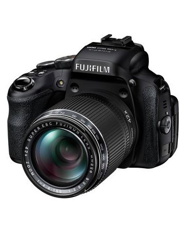 Fujifilm Finepix Hs50exr 16mp 3-inch Old Model Color Negra - Envío Gratuito