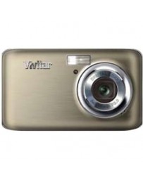 Vivitar Vf128 14.1mp Digital Camera With 2.7 Color Plata - Envío Gratuito