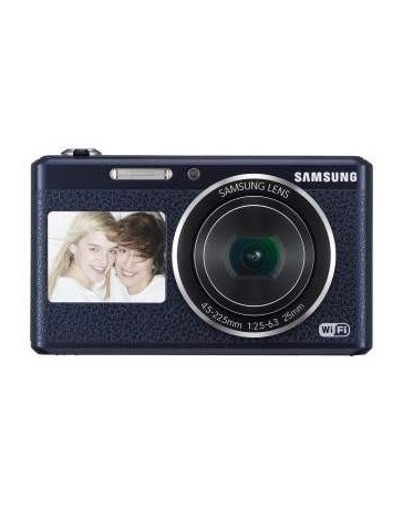 Samsung Electronics EC-DV180FBPBUS Dual-View Wireless Smart Camara negra - Envío Gratuito