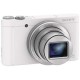 Dscwx500/b Digital Camera With 3-inch Lcd Color Blanca - Envío Gratuito