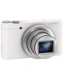 Dscwx500/b Digital Camera With 3-inch Lcd Color Blanca - Envío Gratuito