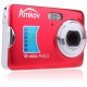 CDFE Cámara Digital HD 18MP 2.7" TFT Zoom 8x Captura Sonrisas Videocámara Anti-vibración - Envío Gratuito