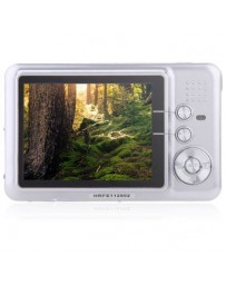 CDFE Cámara Digital HD 18MP 2.7" TFT Zoom 8x Captura Sonrisas Videocámara Anti-vibración - Envío Gratuito