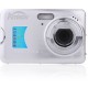 CDFE Cámara Digital HD 18MP 2.7" TFT Zoom 8x Captura Sonrisas Videocámara Anti-vibración - Envío Gratuito