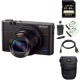 Sony Dsc-rx100m Iii Cyber-shot Accessory Bundle Color Negra - Envío Gratuito