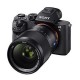 Sony ILCE7SM2/B Full-Frame Mirrorless Interchangeable Color Negro - Envío Gratuito