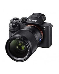 Sony ILCE7SM2/B Full-Frame Mirrorless Interchangeable Color Negro - Envío Gratuito