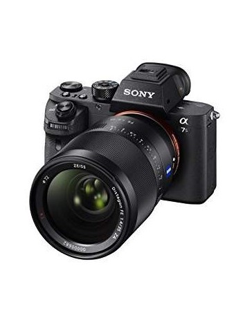 Sony ILCE7SM2/B Full-Frame Mirrorless Interchangeable Color Negro - Envío Gratuito