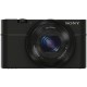 Sony Cyber-shot Dsc-rx100 Iv 20.2 Mp Camara Digital 4k Vide Negra - Envío Gratuito