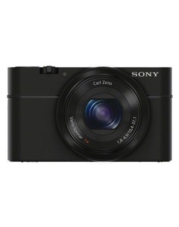 Sony Cyber-shot Dsc-rx100 Iv 20.2 Mp Camara Digital 4k Vide Negra - Envío Gratuito