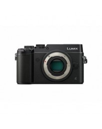 lumix Dmc-gx8kbody Dslm Mirrorless 4k Body Only Color Negra - Envío Gratuito