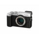 Lumix Dmc-gx8kbody Dslm Mirrorless 4k Body Only Color Plata - Envío Gratuito