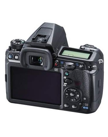 K-3II Pentax DSLR (Body Only) Color Negra - Envío Gratuito