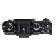 X-t10 Silver Mirrorless Camara Digital Color Negra - Envío Gratuito
