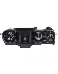 X-t10 Silver Mirrorless Camara Digital Color Negra - Envío Gratuito