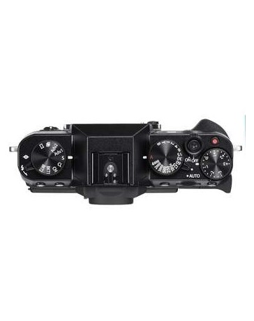 X-t10 Silver Mirrorless Camara Digital Color Negra - Envío Gratuito