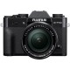 X-t10 Silver Mirrorless Camara Digital Color Negra - Envío Gratuito