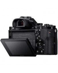 a7 Full-Frame Mirrorless Digital Camera - Body Only Color Negra - Envío Gratuito