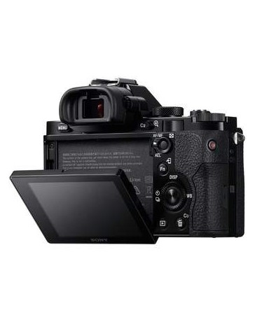 a7 Full-Frame Mirrorless Digital Camera - Body Only Color Negra - Envío Gratuito