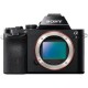 a7 Full-Frame Mirrorless Digital Camera - Body Only Color Negra - Envío Gratuito