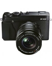 Reacondicionado Fujifilm X-e2 16.3 Mp Mirrorless Digital Camera Color Negra Nueva Open Box - Envío Gratuito