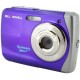 Reacondicionado Splash Wp7 12 Mp Waterproof Digital Camera Color Purple - Envío Gratuito
