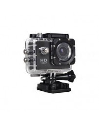 Camara Tipo Gopro Hd Sumergible 30m Accesorios Extremos Hdmi - Envío Gratuito