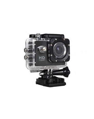 Camara Tipo Gopro Hd Sumergible 30m Accesorios Extremos Hdmi - Envío Gratuito