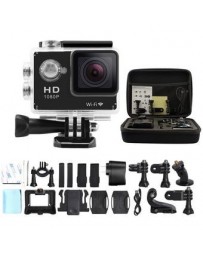 SportPRO S500 Camara Deportiva Sumergible 12mp Full HD 1080p - Envío Gratuito