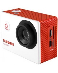 Telefunken TLF-AC01 Car Camara HD 720p Waterproof con accesorios - Envío Gratuito