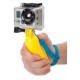 Gopro Flotador Adaptador Floaty Bobber Go Pro Hero - Envío Gratuito