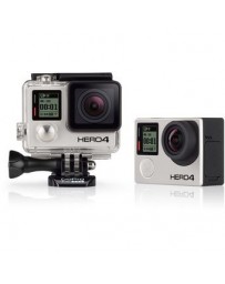 Camara Gopro Hero 4 Black Edition, Video 4K - Envío Gratuito