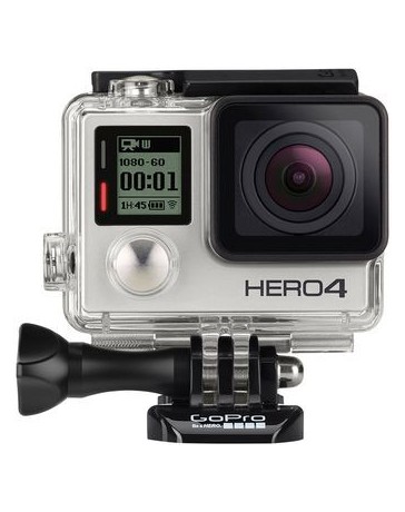 Cámara GoPro Hero 4 Silver - Envío Gratuito