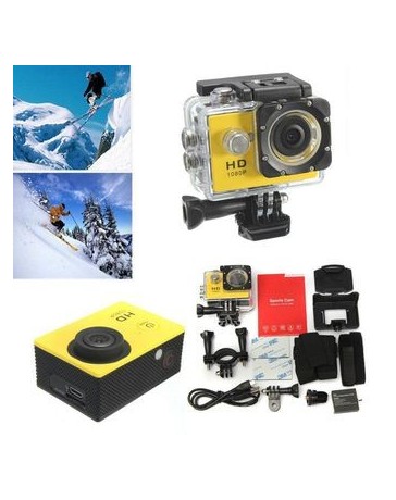 Cámara SJ4000 1.5 HD 1080P Acción Sport Mini DV Cam - Envío Gratuito