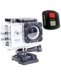 Camara Tipo Go Pro W9r Control Remoto Wifi Full Hd Hdmi - Envío Gratuito