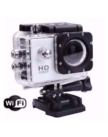 Camara Deportiva Sport Hd Wfi HDMI Tipo Go Pro - Envío Gratuito