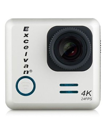 cámara Deportes Excelvan 2.0 inch 4K 16MP 170° Waterproof - Envío Gratuito